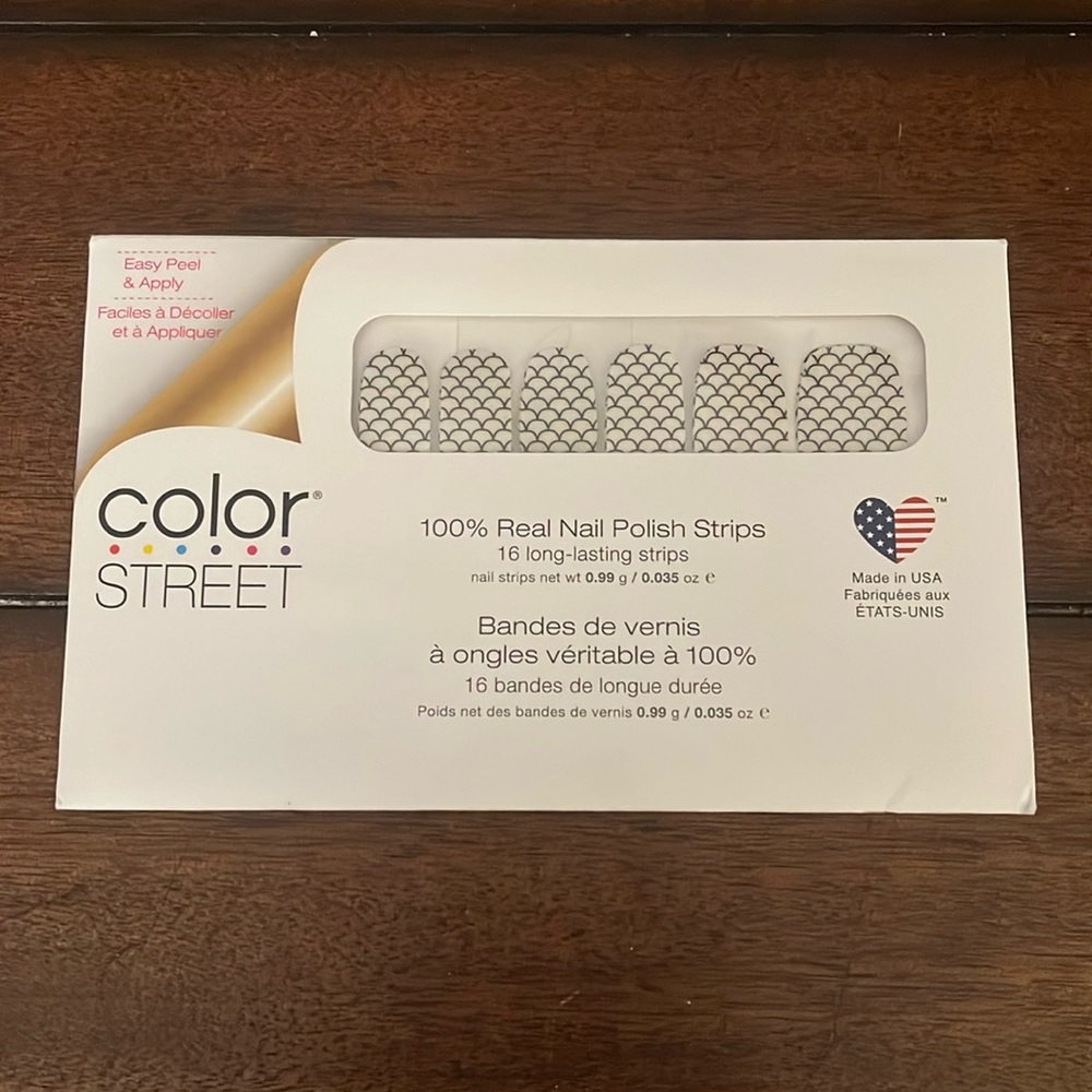 Color Street, New in Package